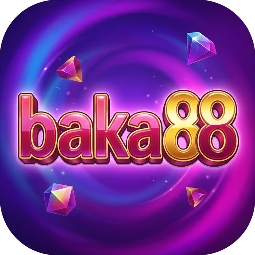 baka88 Logo - Resmi